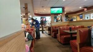 Round Table Pizza - Puyallup