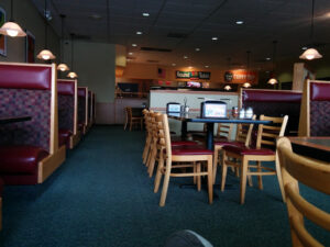 Round Table Pizza - Spokane