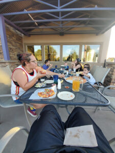 Round Table Pizza - Richland