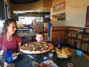 Round Table Pizza Merced - Merced
