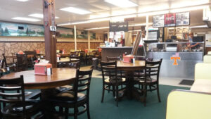 Round Up Restaurant and Ice Cream - Knoxville