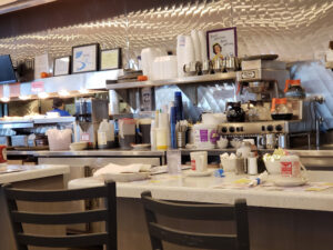 Round the Clock Diner - York