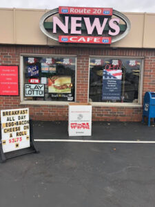 Route 20 Cafe and Deli - Albany