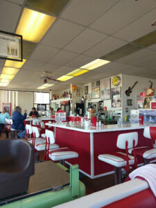 Route 66 Diner - Gallup