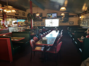 Route 66 Pizza Palace - Barstow