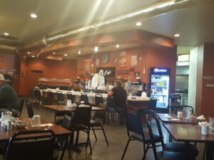 Route B Cafe - Boonville
