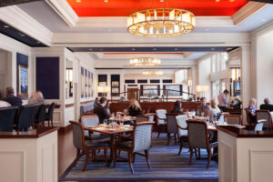 Rowes Wharf Sea Grille - Boston