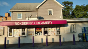Roxberry Creamery - Johnstown