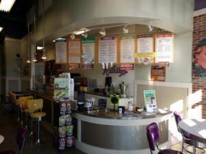 Roxberry Juice Co. - Farmington