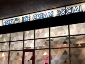 Roxy’s Ice Cream Social - Oklahoma City