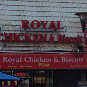 Royal Chicken and Biscuit - Newark