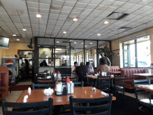 Royal Grill Restaurant - Detroit