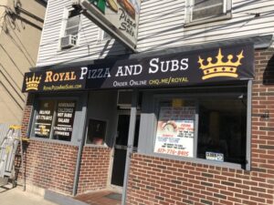Royal Pizza & Subs - Somerville