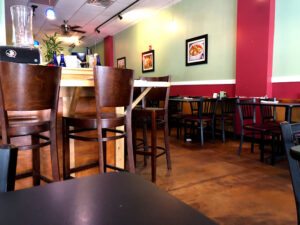 Royal Thai and Sushi - Tallahassee