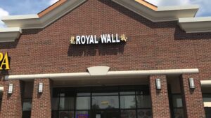 Royal Wall - Novi