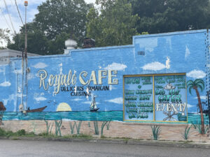 Royale Cafe - Jacksonville