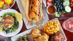 Royalty Eats - Charlottesville