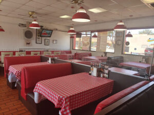 Roy's Cafe - Barstow