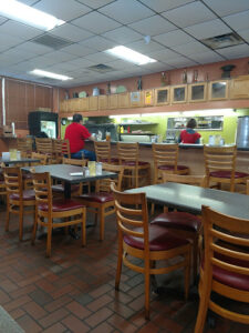 Roy's Diner - Anderson