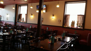 Ruben's Mexican Grill - Wichita