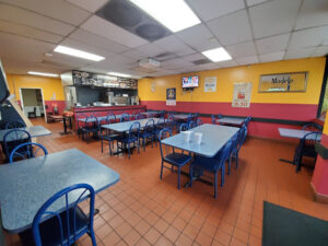 Ruben's Tacos - Upland