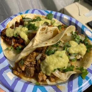 Ruben's Tacos - Santa Cruz