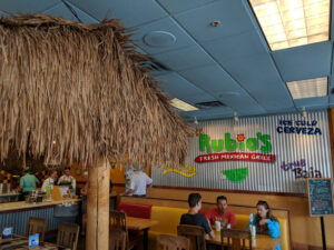 Rubio's - Oro Valley