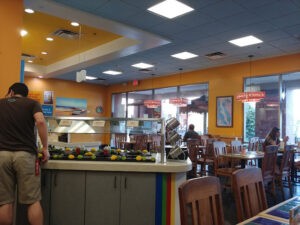 Rubio's - Downey