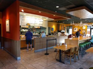 Rubio's Coastal Grill - Santee