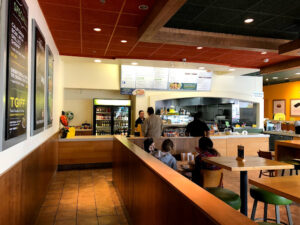Rubio's Coastal Grill - Riverside