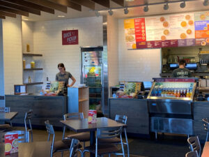 Rubio's Coastal Grill - Folsom