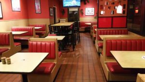 Rubi's Grill and Frosty Freeze - Whittier