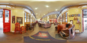 Ruby Slipper Cafe - New Orleans