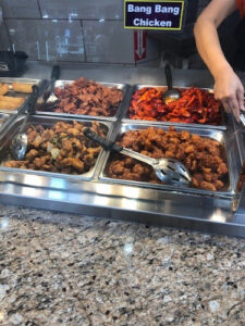 Ruby Thai Kitchen - Orange Park