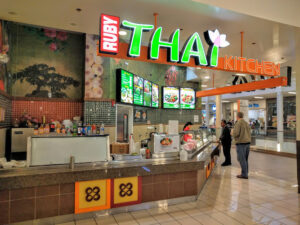 Ruby Thai Vancouver Inc - Vancouver