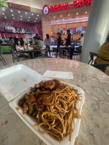 Ruby Thai at Arden Fair Mall - Sacramento