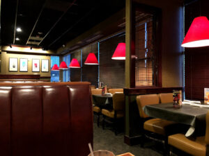 Ruby Tuesday - Presque Isle
