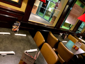 Ruby Tuesday - Meriden