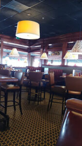 Ruby Tuesday - Elizabeth