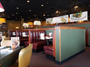 Ruby Tuesday - Lancaster