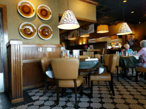 Ruby Tuesday - Easton