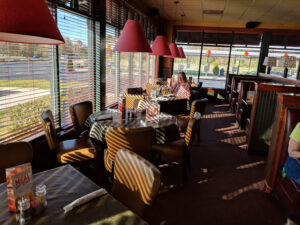 Ruby Tuesday - Salisbury