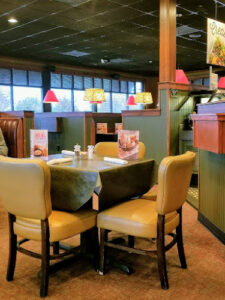 Ruby Tuesday - Norfolk