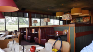 Ruby Tuesday - Beckley