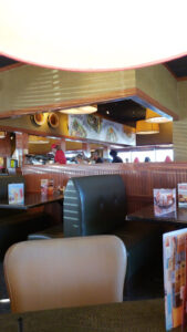 Ruby Tuesday - Greenville