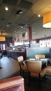 Ruby Tuesday - Clinton