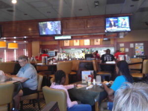 Ruby Tuesday - Summerville