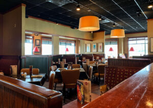 Ruby Tuesday - Florence