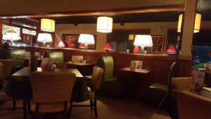 Ruby Tuesday - Florence