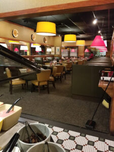 Ruby Tuesday - Clemson